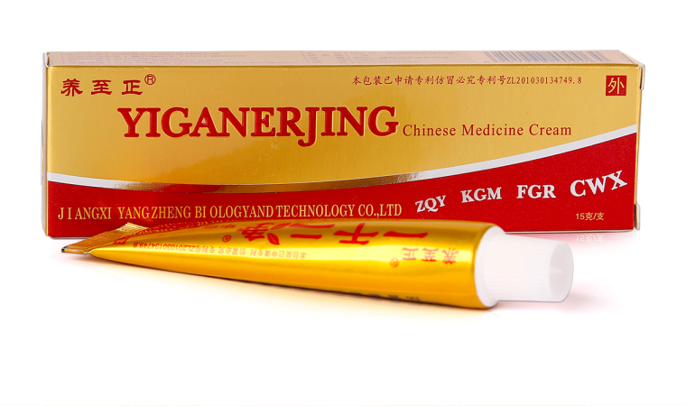 Yiganerjing как средство от псориаза