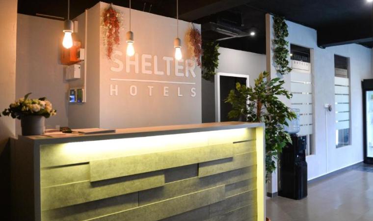 Сеть отелей SHELTER HOTELS