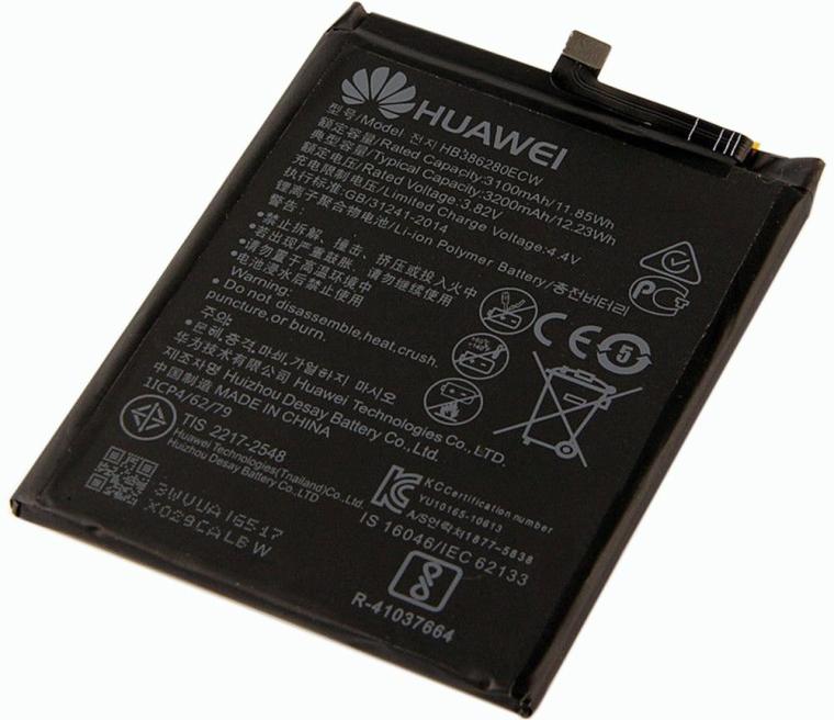 Аккумулятор для Huawei в Казахстане