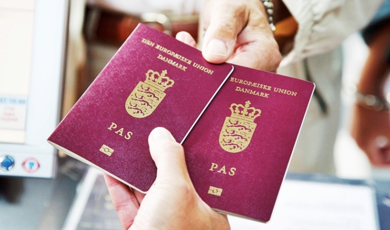 Как получить гражданство Дании