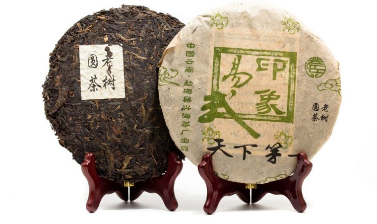 Польза зеленого чая Шен Пуэр