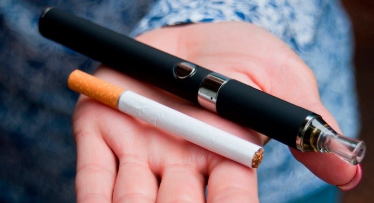 Электронная сигарета: вред или польза?