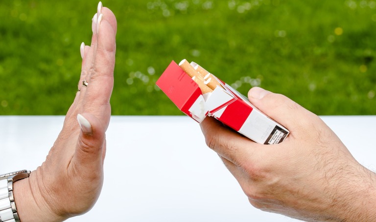 Очередной всплеск борьбы с табакокурением