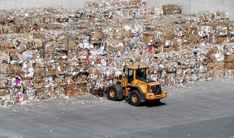 Правильная утилизация мусора – глобальная проблема