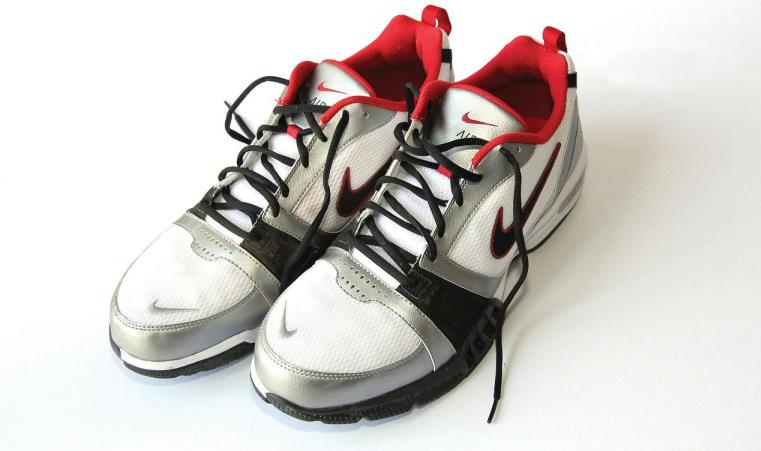Современные кроссовки Nike: материалы, дизайн