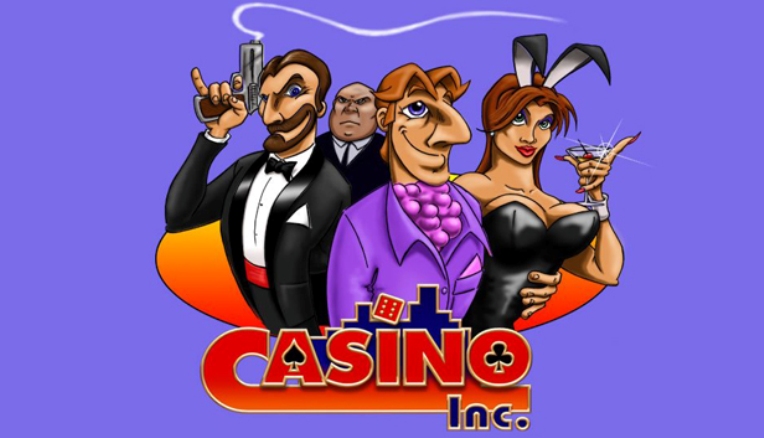 Casino Inc - корпорация казино