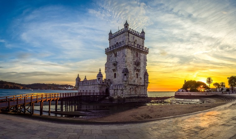 История и достопримечательности Лиссабона