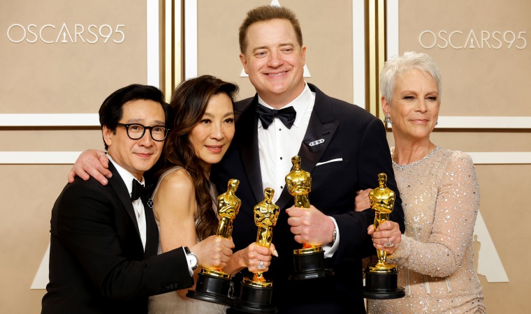 Оскар 2023: победители и побеждённые