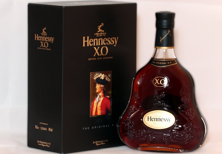 Коньяк Hennessy XO - где купить в Москве