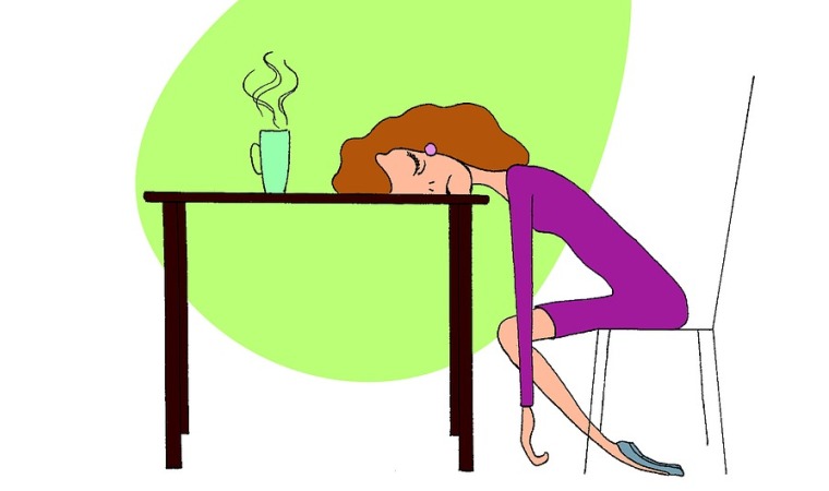 6 способов победить усталость