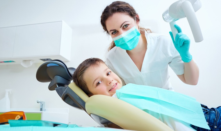 Детская стоматология: создание яркой улыбки для будущего