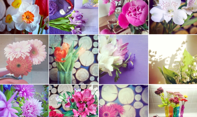 Композиция от доставки цветов в Волгограде для любимой девушки от Lotos-fl.ru