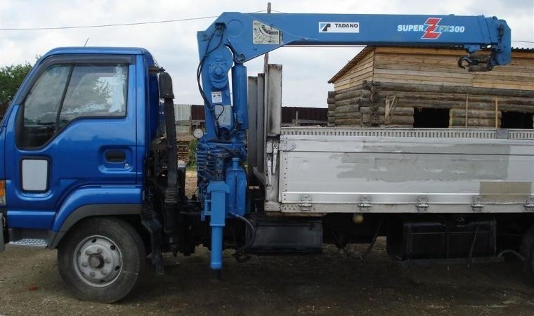 Введение в ремонт манипуляторов КМУ: экономия без потери качества