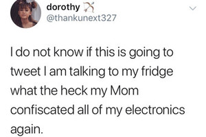 Интернет через холодильник