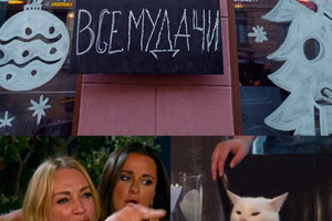 Все мудачи