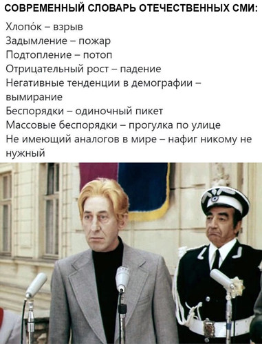 Словарь СМИ