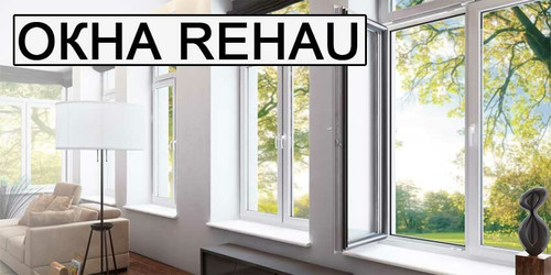 Окна Rehau