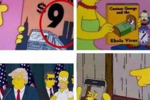 Откуда Симпсоны все знали?