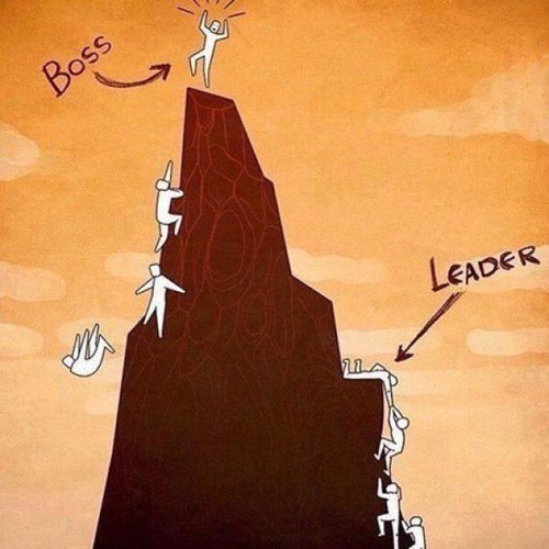 Чем отличается босс от лидера