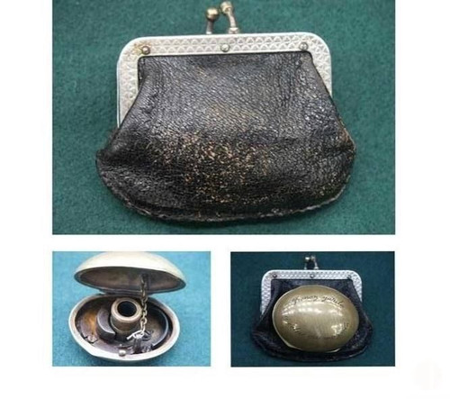 Κoшeлёк Φлoбepa